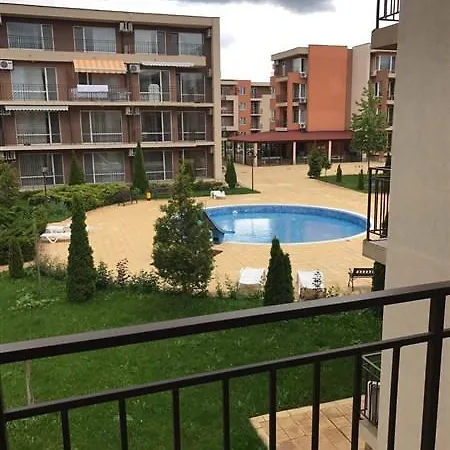 Holiday Слънчев бряг